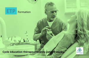 Cycle Éducation thérapeutique du patient 2022